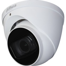 Dahua HD-CVI-Eyeball kamera, 8 MP, 2,7 - 13,5 mm, IR 60 m, IP67, bela