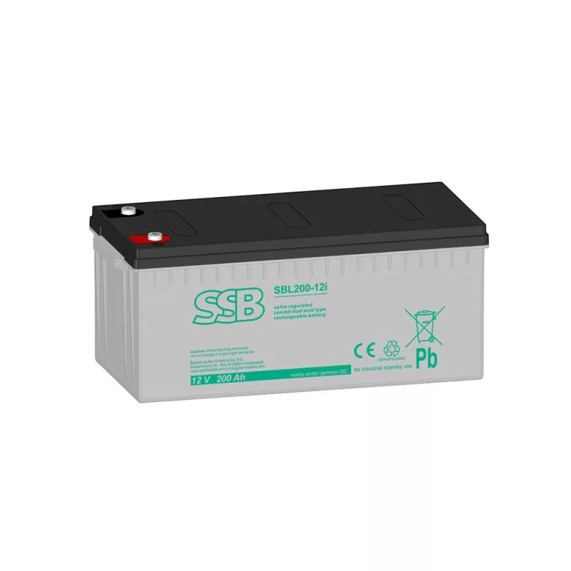 SSB Battery SBL200-12i
