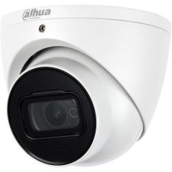 Dahua HD-CVI-Eyeball kamera, 8 MP, 2,8 mm, IR 60 m, IP67, bela