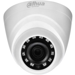 Dahua HD-CVI-Eyeball-Kamera, 8 MP, 2,8 mm, IR 20 m, IP50, weiß