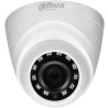 Dahua HD-CVI-Eyeball-Kamera, 8 MP, 2,8 mm, IR 20 m, IP50, weiß