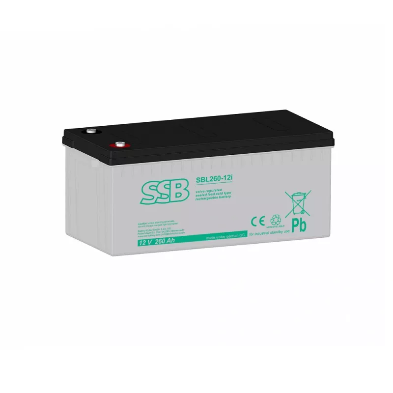 SSB baterija SBL260-12i