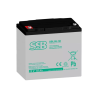 SSB baterija SBL55-12i