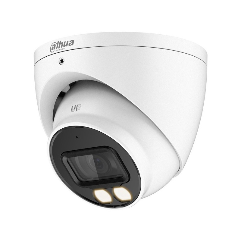 HD-CVI-Eyeball-Kamera, 5 MP, 2,8 mm, IR 40 m, IP67, weiß