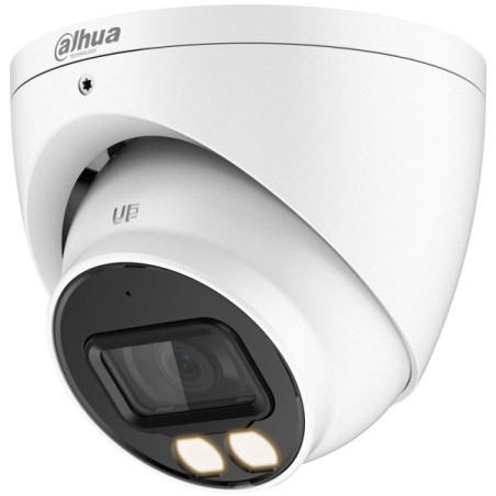 HD-CVI-Eyeball-Kamera, 5 MP, 2,8 mm, IR 40 m, IP67, weiß