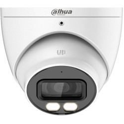 HD-CVI-Eyeball-Kamera, 5 MP, 2,8 mm, IR 40 m, IP67, weiß