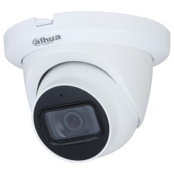 Dahua HD-CVI-Eyeball-Kamera, 5 MP, 2,8 mm, IR 60 m, IP67, weiß