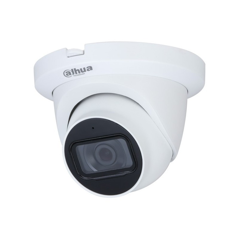 Dahua HD-CVI-Eyeball-Kamera, 5 MP, 2,8 mm, IR 60 m, IP67, weiß