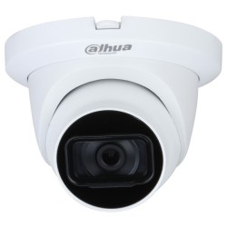 Dahua HD-CVI-Eyeball-Kamera, 5 MP, 2,8 mm, IR 60 m, IP67, weiß