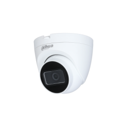 Dahua HD-CVI-Eyeball kamera, 2 MP, 2,8 mm, IR 20 m, bela