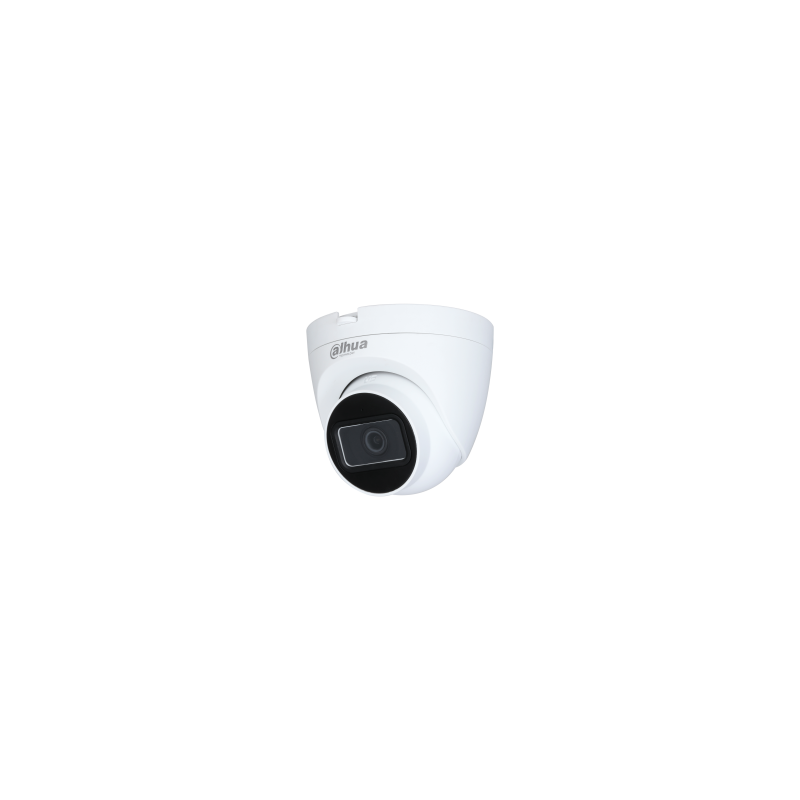 Dahua HD-CVI-Eyeball-Kamera, 2 MP, 2,8 mm, IR 20 m, weiß