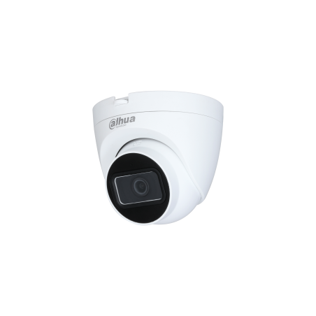 Dahua HD-CVI-Eyeball-Kamera, 2 MP, 2,8 mm, IR 20 m, weiß