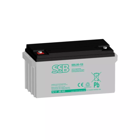 SSB Battery SBL80-12i