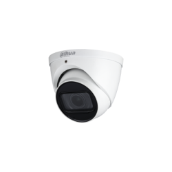 Dahua HD-CVI-Eyeball kamera, 2 MP, 2,7 - 12 mm, IR 60 m, IP67, bela
