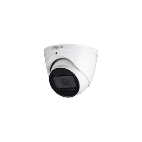Dahua HD-CVI-Eyeball-Kamera, 2 MP, 2,7 - 12 mm, IR 60 m, IP67, weiß