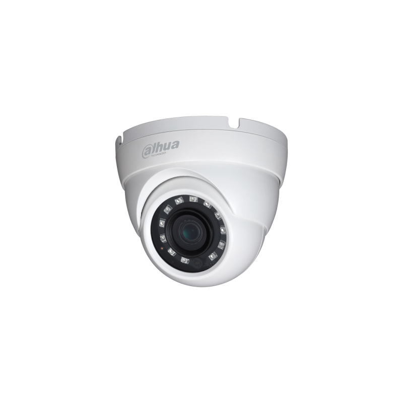 Dahua HD-CVI-Eyeball-Kamera Starlight, 2MP, 2.8mm, IR 30m