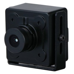 Dahua HD-CVI-Pinhole-Kamera, 2 MP, 2,8 mm, schwarz, versteckt