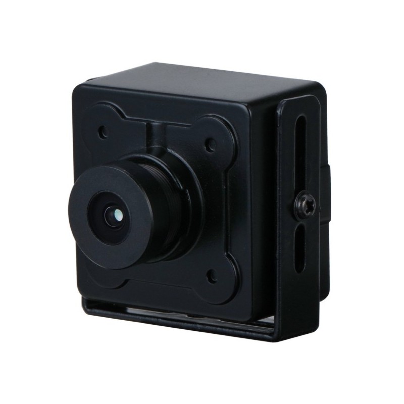 Dahua HD-CVI-Pinhole kamera, 2 MP, 2,8 mm, črna, skrita izvedba