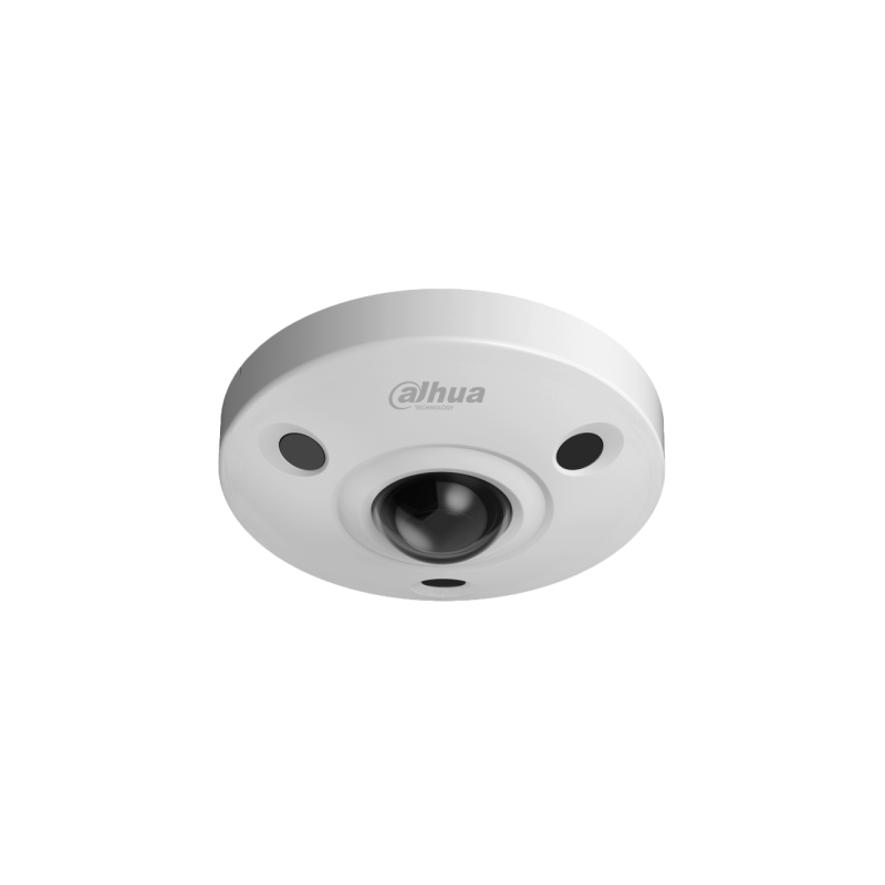 Dahua HD-CVI Fisheye-Kamera, 2.5mm, 8MP, IR 15m