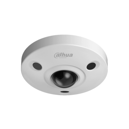Dahua HD-CVI Fisheye-Kamera, 2.5mm, 8MP, IR 15m