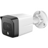 Entry IP-Bullet kamera, 6 MP, 2,8 mm, IR 30 m, IP67, bela, brez logotipa
