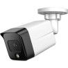 Entry IP-Bullet kamera, 6 MP, 2,8 mm, IR 30 m, IP67, bela, brez logotipa