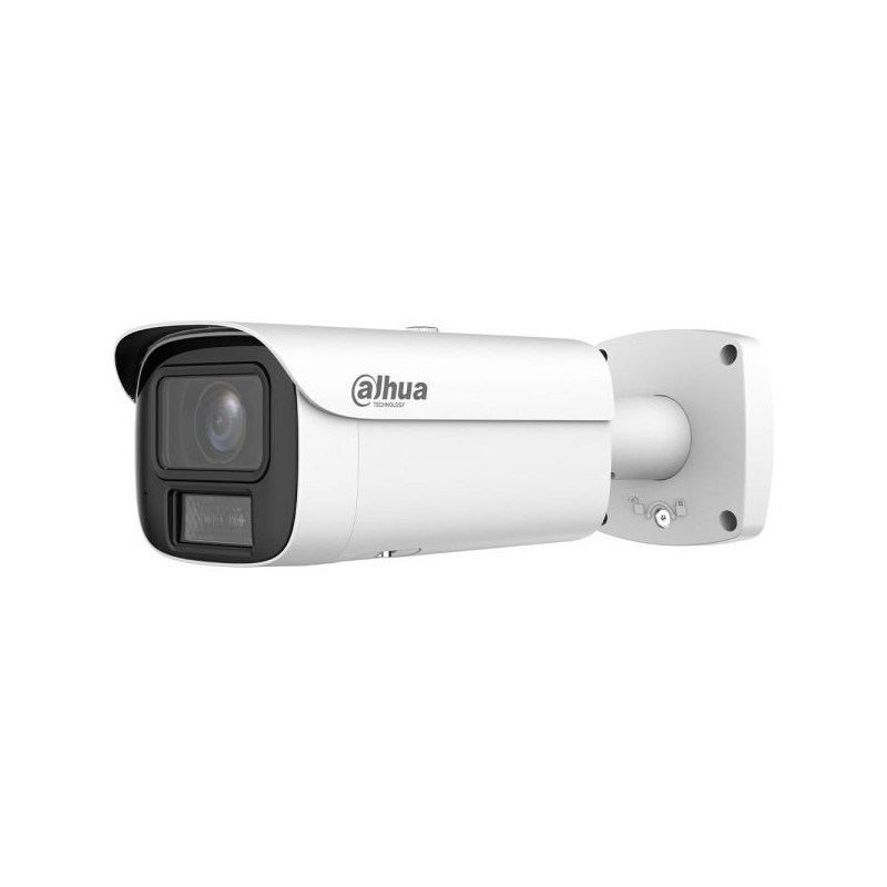 IP-Bullet-Kamera, 4 MP, 8 - 32 mm, IR 120 m, IP67, IK10, weiß