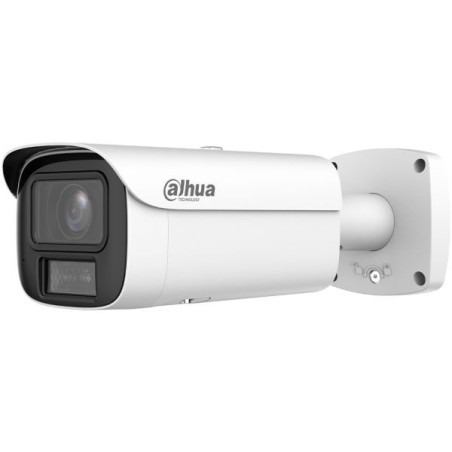 IP-Bullet-Kamera, 4 MP, 8 - 32 mm, IR 120 m, IP67, IK10, weiß