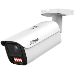 IP-Bullet-Kamera, 4 MP, 8 - 32 mm, IR 120 m, IP67, IK10, weiß