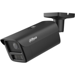 IP-Bullet-Kamera, 8 MP, 2,7 - 12 mm, IR 60 m, IP67, IK10, schwarz
