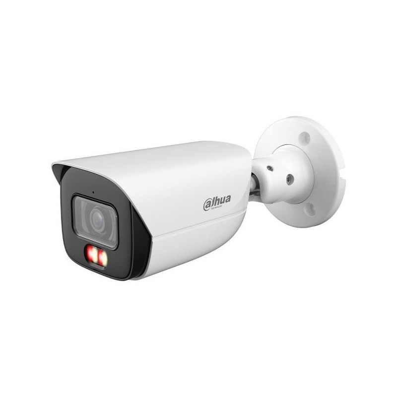 IP-Bullet-Kamera, 4 MP, 3,6 mm, IR 50 m, IP67, weiß