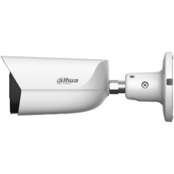 IP-Bullet-Kamera, 4 MP, 3,6 mm, IR 50 m, IP67, weiß