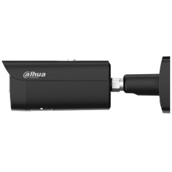 IP-Bullet-Kamera, 8 MP, 2,7 - 12 mm, IR 60 m, IP67, IK10, schwarz