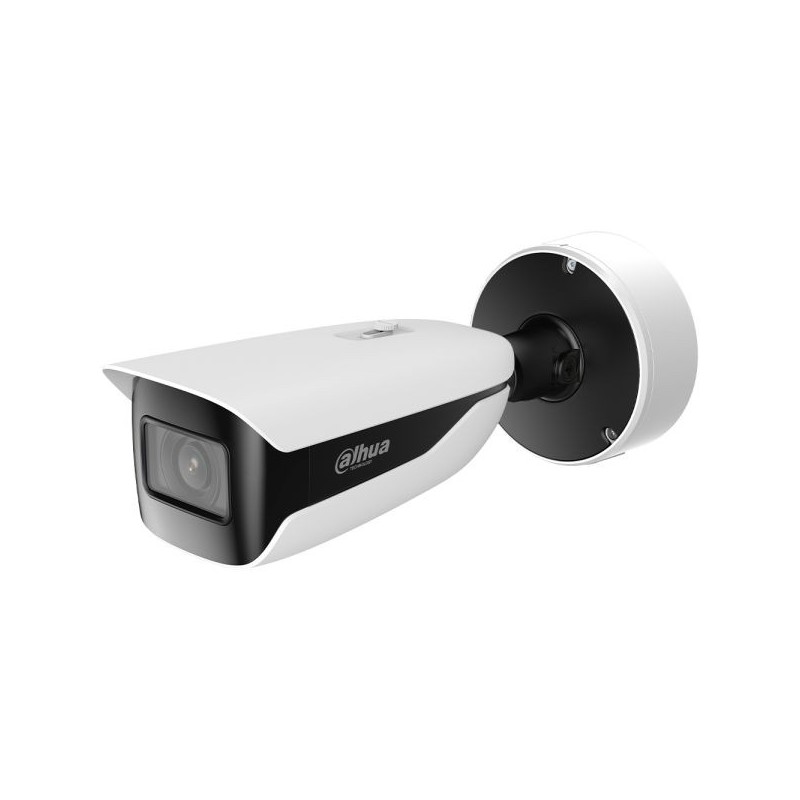 IP-Bullet-Kamera, 4 MP, 2,7 - 12 mm, IR 60 m, IP67, IK10, weiß