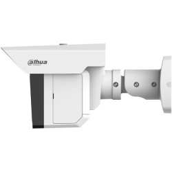 IP-Triple-Sight-Bullet Kamera, 2 MP, 3,6/12/25 mm, IR 100 m, IP67, IK10, weiß