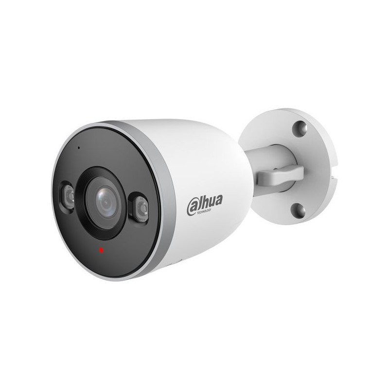 Entry IP-WLAN-Bullet-Kamera, 5 MP, 2,8 mm, IR 30 m, IP67, weiß