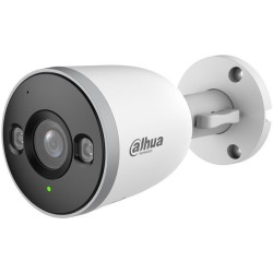 Entry IP-WLAN-Bullet-Kamera, 5 MP, 2,8 mm, IR 30 m, IP67, weiß