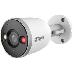 Entry IP-WLAN-Bullet-Kamera, 5 MP, 2,8 mm, IR 30 m, IP67, weiß