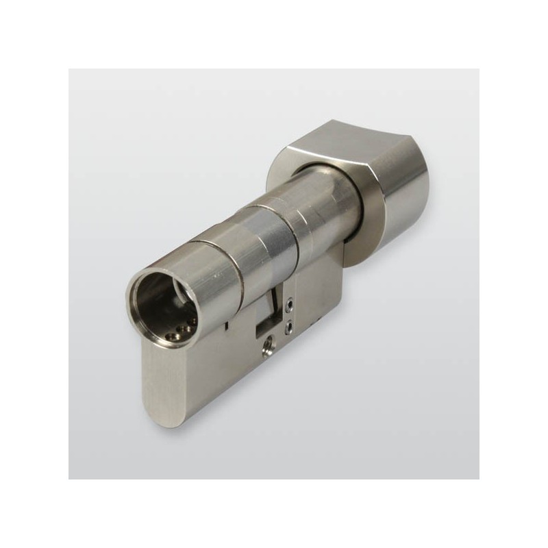 Profilni dvojni-cilinder ohišje, proti paniki SPZ 6710 AP 70/45 mm