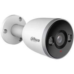 Entry IP-WLAN-Bullet-Kamera, 5 MP, 2,8 mm, IR 30 m, IP67, weiß
