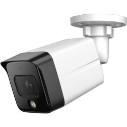 Entry IP-Bullet-Kamera, 8 MP, 2,8 mm, IR 30 m, IP67, weiß, ohne Logo