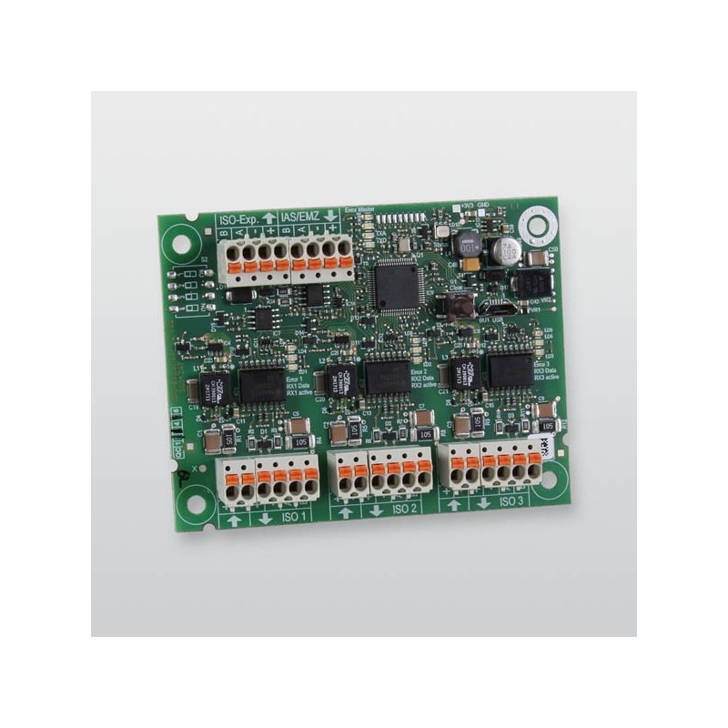 Erweiterungsplatine ISO-Expander C2B