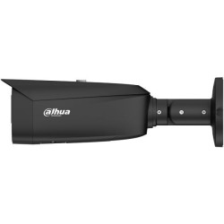 IP-Bullet-Kamera, 6 MP, TiOC Pro, 2,7 - 12 mm, IR 60 m, IP67, schwarz