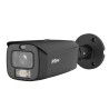 IP-Bullet-Kamera, 8 MP, TiOC Pro, 2,7 - 12 mm, IR 60 m, IP67, schwarz