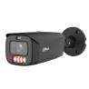 IP-Bullet-Kamera, 8 MP, TiOC Pro, 2,7 - 12 mm, IR 60 m, IP67, schwarz