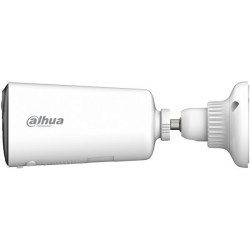 4G IP-Bullet-Kamera, 4 MP, 2,1 mm, IR 15 m, mit Solarpanel, inkl. Akku 6,5 Ah, IP66, weiß