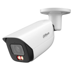 IP-Bullet-Kamera, 6 MP, 2,8 mm, IR 30 m, IP67, weiß