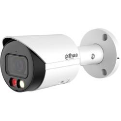 IP-Bullet-Kamera, WizSense, 4 MP, 3,6 mm, IR30m, IP67, weiß