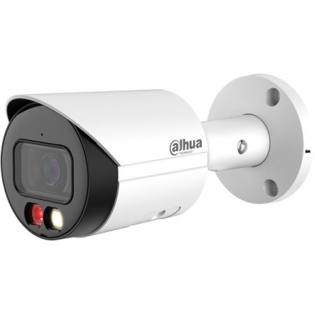 IP-Bullet-Kamera, WizSense, 4 MP, 3,6 mm, IR30m, IP67, weiß