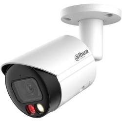 IP-Bullet-Kamera, WizSense, 4 MP, 3,6 mm, IR30m, IP67, weiß